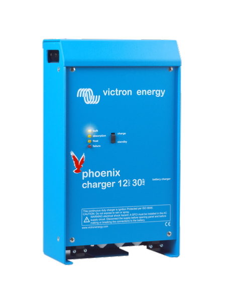 Chargeur de batterie VICTRON ENERGY PHOENIX 12/50