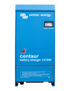 Chargeur de batterie multi sorties / VICTRON ENERGY CENTAUR 12 - 100