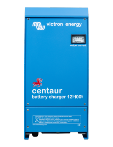 Chargeur de batterie multi sorties / VICTRON ENERGY CENTAUR 12 - 100