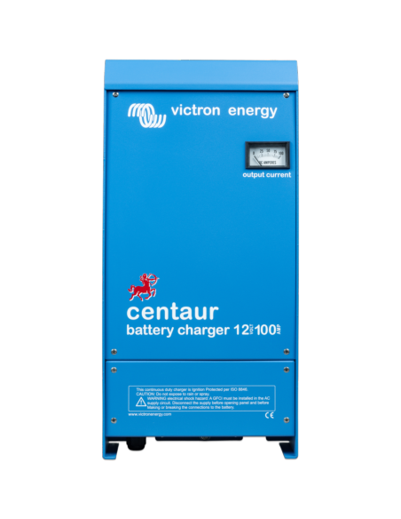 Chargeur de batterie multi sorties / VICTRON ENERGY CENTAUR 12 - 100