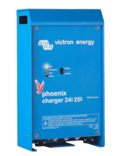 Chargeur de batterie VICTRON ENERGY PHOENIX 24/16