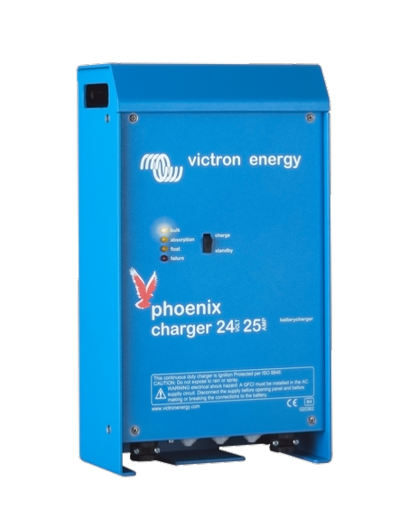 Chargeur de batterie VICTRON ENERGY PHOENIX 24/25