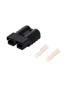 Connecteur de batterie ANDERSON SB50 80V Noir
