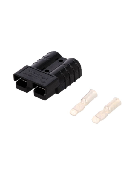 Connecteur de batterie ANDERSON SB50 80V Noir