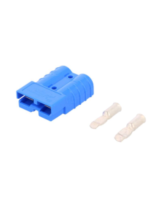 Connecteur de batterie ANDERSON SB175 48V Bleu