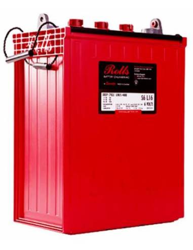 Batterie 6V 449 Ah C100 ROLLS S6 L16