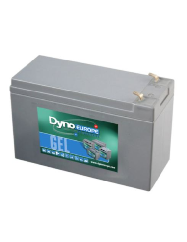 Batterie DYNO EUROPE DGY12-7.5EV