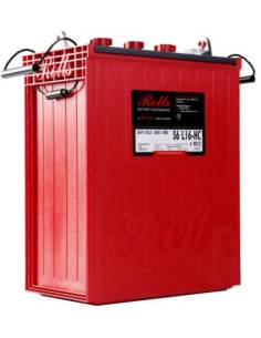 Batterie 6V 512Ah C100 ROLLS S6 L16-HC
