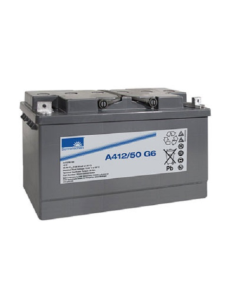 Batterie Gel dryfit A412/50 G6 12V 50Ah Sonnenschein