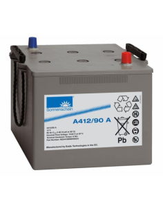 Batterie Gel dryfit A412/90A 12V 90Ah Sonnenschein
