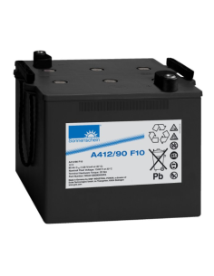 Batterie Gel dryfit A412/90 F10 12V 90Ah Sonnenschein