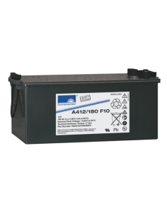 Batterie Gel dryfit A412/180 F10 12V 180Ah Sonnenschein