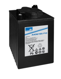 Batterie Gel dryfit A406/165 F10 6V 165Ah Sonnenschein