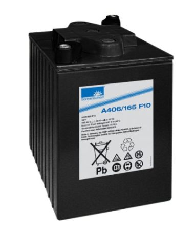 Batterie Gel dryfit A406/165 F10 6V 165Ah Sonnenschein