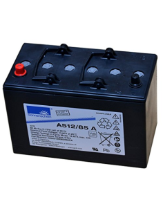 Batterie Gel dryfit A512/85 A 12V 85Ah Sonnenschein