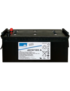 Batterie Gel dryfit A512/120 A 12V 120Ah Sonnenschein