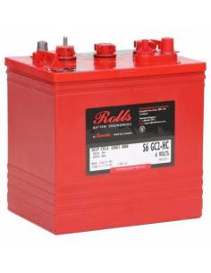 Batterie 6V 294Ah C100 ROLLS S6 GC2-HC