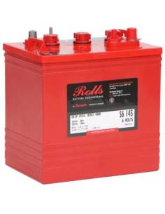 Batterie 6V 320Ah C100 ROLLS S6 145