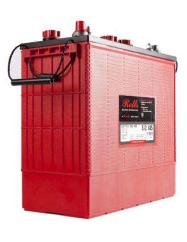 Batterie 12V 279Ah C100 ROLLS S12 185