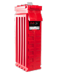 Batterie 2V 3260Ah C100 ROLLS 2 YS 31P