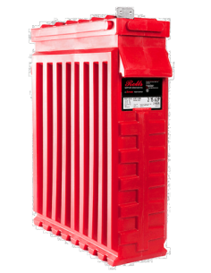 Batterie 2V 6520Ah C100 ROLLS 2 YS 62P