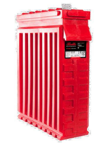Batterie 2V 6520Ah C100 ROLLS 2 YS 62P