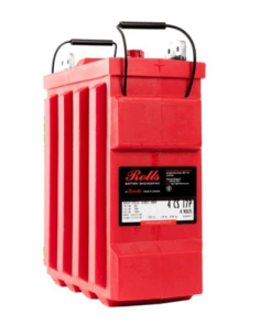 Batterie 4V 733Ah C100 ROLLS 4 CS 17P