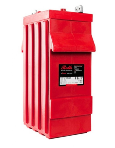 Batterie 4V 1481Ah C100 ROLLS 4 KS 21P