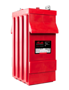 Batterie 4V 1959Ah C100 ROLLS 4 KS 27P