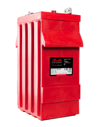 Batterie 4V 1959Ah C100 ROLLS 4 KS 27P