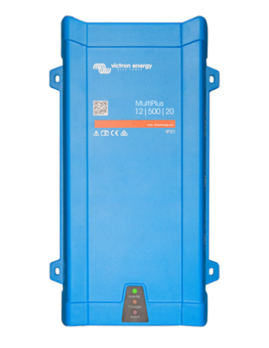 Onduleur chargeur Multiplus 500VA / 12/500/20-16 VICTRON