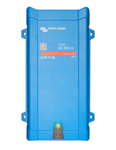 Onduleur chargeur Multiplus 500VA / 48/500/6-16 VICTRON