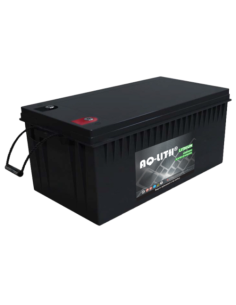 Batterie Lithium Fer Phosphate 12V 300Ah D12-300 AQ-LITH