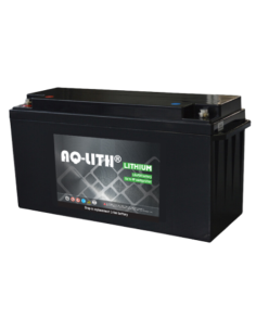 Batterie Lithium Fer Phosphate 24V 100Ah D24-100 AQ-LITH