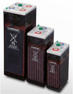 Batterie HOPPECKE Grid | Power V L 2-2150