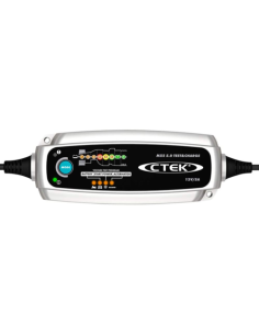 Chargeur de batterie CTEK MXS 5.0 Test and Charge