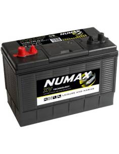 Batterie sans entretien 12 V 110 Ah XV31MF - NUMAX