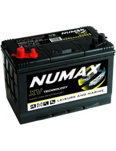 Batterie sans entretien 12 V 100 Ah XV27MF - NUMAX