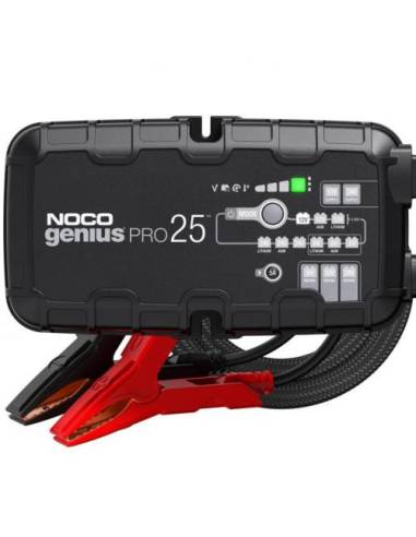 Chargeur de batterie NOCO GENIUSPRO25 6V / 12V / 24 V 25 A - NOCO