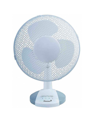 Ventilateur de table DC 12V Fast Breeze PHAESUN