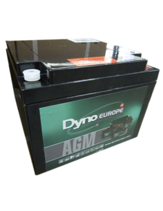 Batterie DYNO EUROPE DAB12-26EV