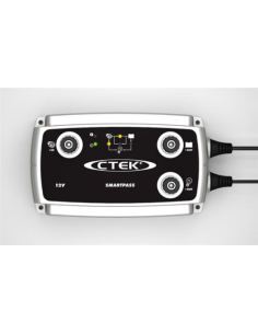 Chargeur de batterie CTEK Smartpass 12 V 80 A