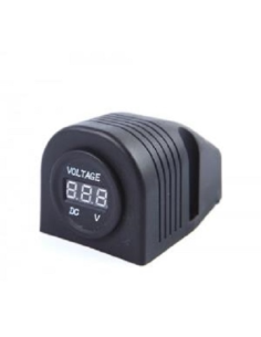 Voltmètre LCD en saillie