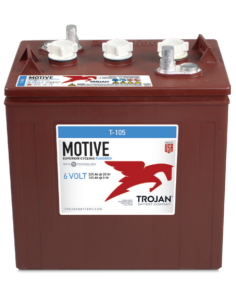 Batterie TROJAN T-105 / 6V 225 Ah