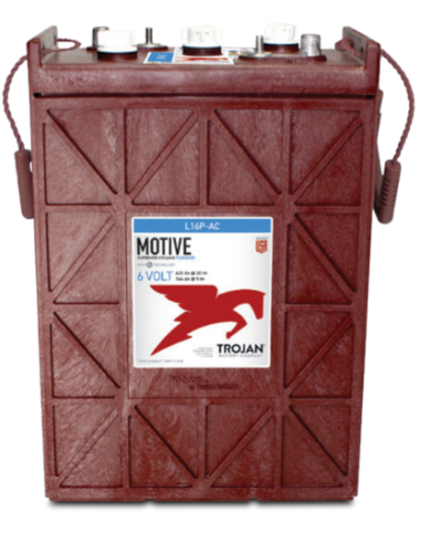 Batterie TROJAN L16P-AC / 6V 420 Ah