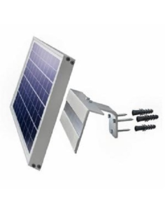 Support mural pour panneau solaire 5W