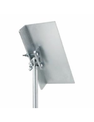 Structure pour fixation au sol d'un panneau 5W / 10W