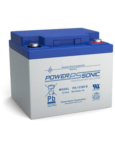 Batterie Power Sonic PS-12380