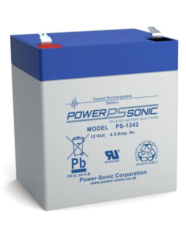 Batterie Power Sonic PS-1242