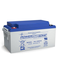 Batterie Power Sonic PS-12650